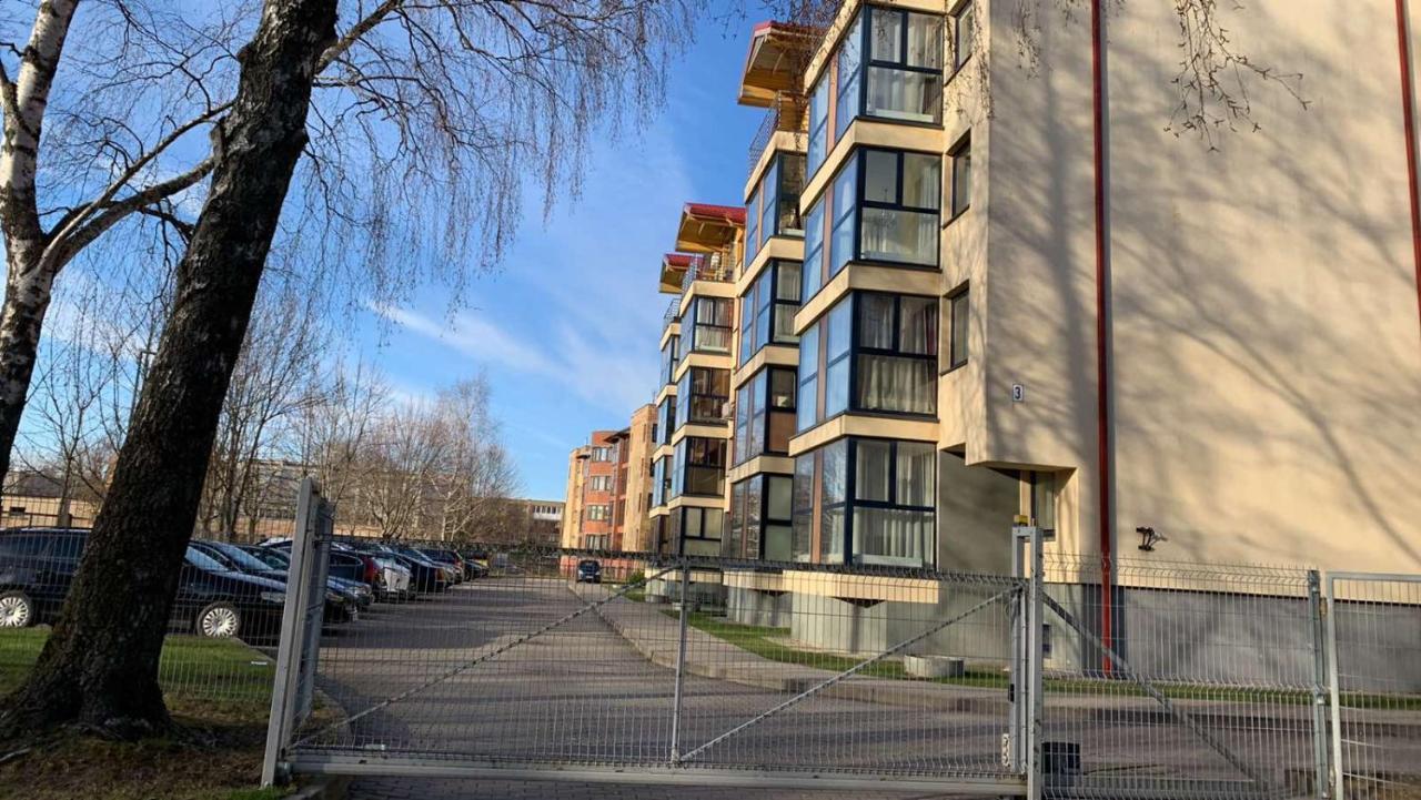 Gabi'S Apartment Паланга Екстериор снимка