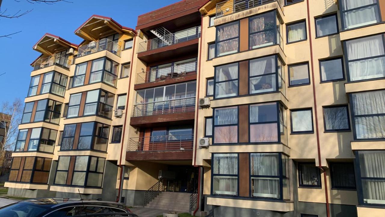 Gabi'S Apartment Паланга Екстериор снимка